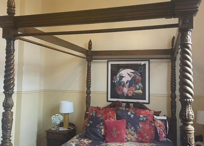 Hall On The Terrace