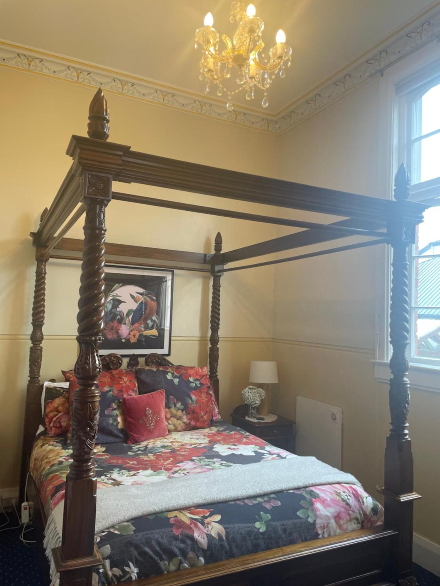Hall On The Terrace Apartment Temuka