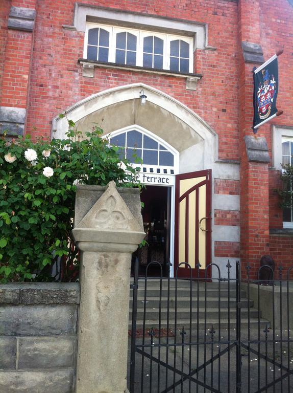 Hall On The Terrace