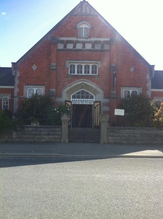 Apartment Hall On The Terrace Temuka