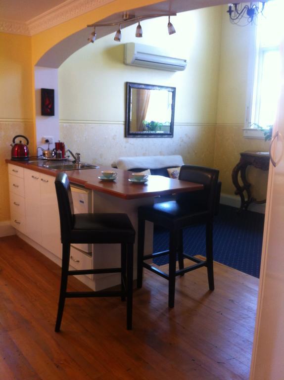 Hall On The Terrace Temuka
